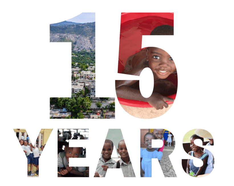 Holistic Haitian Alliance | impact 15 years cutout