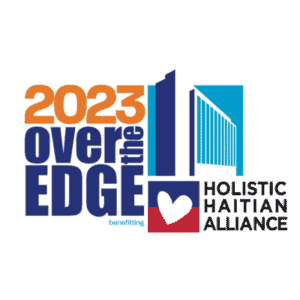 Holistic Haitian Alliance | 2023 over the edge logo - cropped
