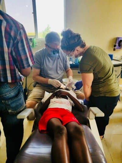 Holistic Haitian Alliance | community strengthening programs dental work