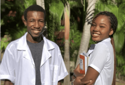 Holistic Haitian Alliance | donate two Haitian medical school students