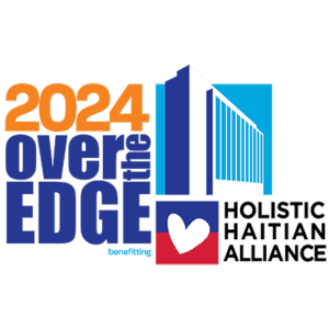 Holistic Haitian Alliance | 2024 Over The Edge Logo file