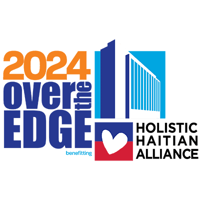 Holistic Haitian Alliance | 2024 Over The Edge Logo file