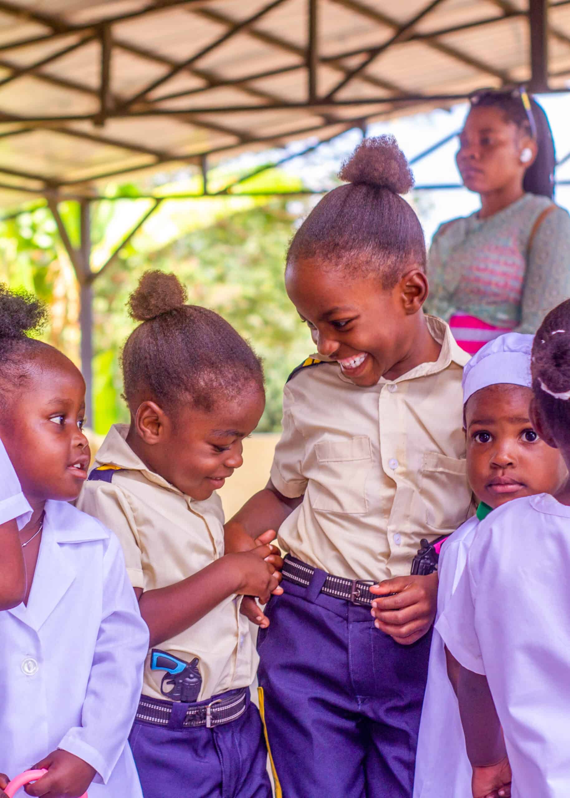 Holistic Haitian Alliance | Bill & Debbie Harvey